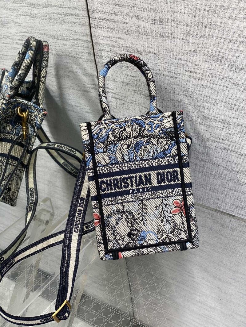 Christian Dior Shopping Bags